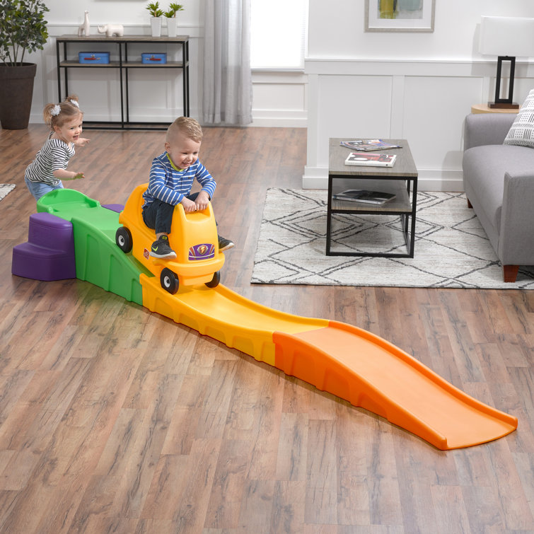 Step2 Up and Down Roller Coaster Ride On Reviews Wayfair